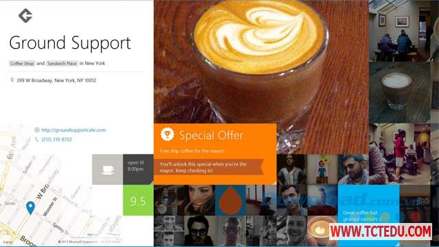 Tải phần mềm Foursquare Tải phần mềm Foursquare