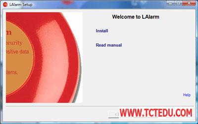 Downloa Phần mềm LAlarm 5.7