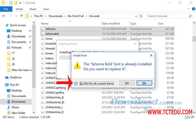 Tải phần mềm Bộ Font Full Tải phần mềm Bộ Font Full