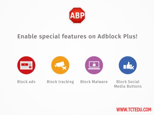 Tải phần mềm Adblock Plus for Firefox
