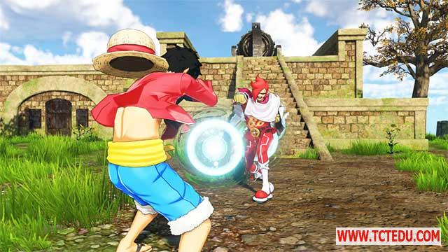 Download game One Piece: World Seeker