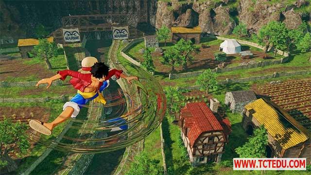 Download game One Piece: World Seeker