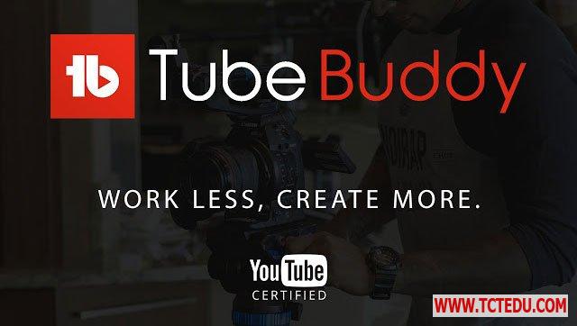 Tải phần mềm TubeBuddy for YouTube Tải phần mềm TubeBuddy for YouTube
