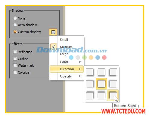Phần mềm WinSnap Phần mềm WinSnap